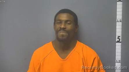 Mugshot of DONTE LAMON HARRIS