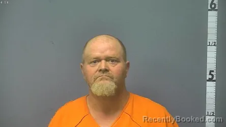 Mugshot of RONALD DAVID HARTLESS