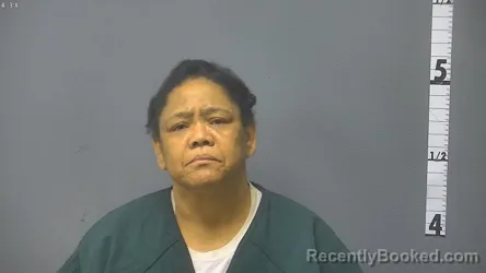 Mugshot of ALICE JUANITA COLEMAN