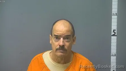 Mugshot of JAMES ROBERT HEALY