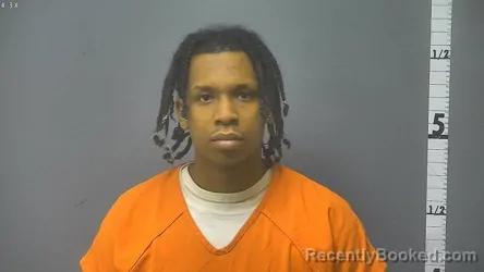Mugshot of RAHEEM MARKEL ANDERSON