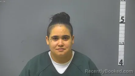 Mugshot of PAOLA LINNETTE RIVERA-BAYRON