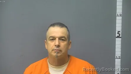 Mugshot of HOLLIS CLAY MERICA