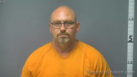 Mugshot of CECIL RAY HAILEY