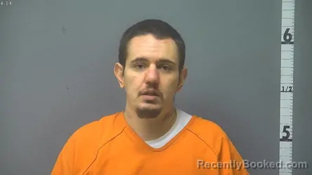 Mugshot of CHARLES JUSTIN REEDY