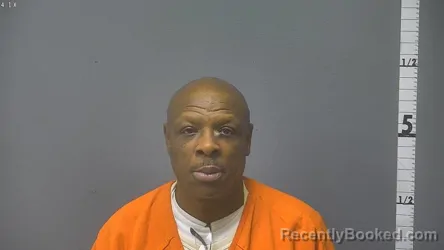 Mugshot of LEROY ALLEN BENTON