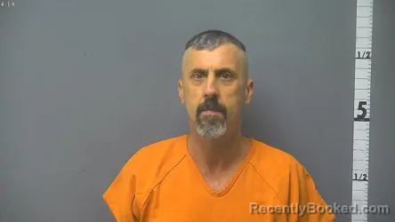Mugshot of AMOS LEE SILVIOUS