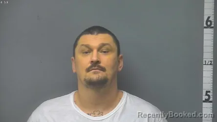 Mugshot of EARL LEE RASBERRY booked in Rockingham County, Virginia on April 1, 2026