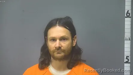 Mugshot of ANTHONY MARK PRICE booked in Rockingham County, Virginia on April 1, 2026