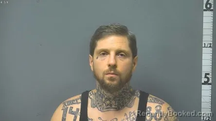 Mugshot of SLONE COLE ARTHUR booked in Rockingham County, Virginia on April 1, 2026