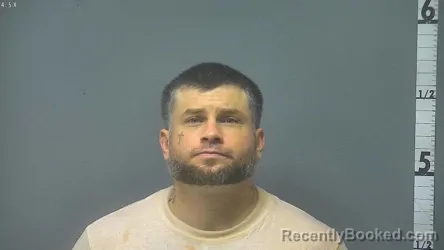 Mugshot of RICHARD DANIEL COONTZ booked in Rockingham County, Virginia on April 1, 2026