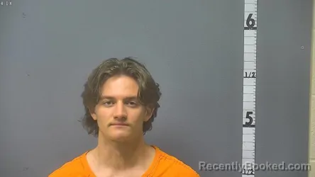 Mugshot of JOEL ANTHONY PATRICK booked in Rockingham County, Virginia on March 31, 2026