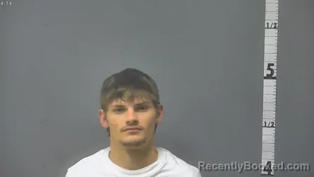 Mugshot of PATRICK MICHAEL HICKMAN booked in Rockingham County, Virginia on April 5, 2026