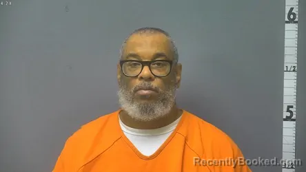 Mugshot of ERIC LEROY ERVIN booked in Rockingham County, Virginia on April 13, 2026