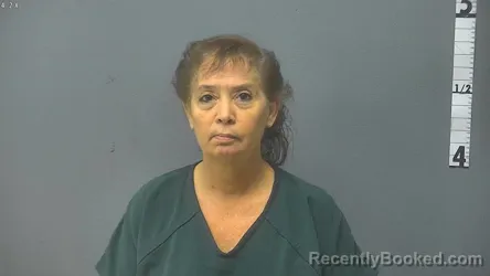 Mugshot of KIMBERLY ELAINE ROADCAP booked in Rockingham County, Virginia on April 17, 2026