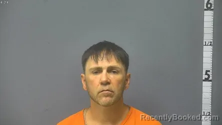 Mugshot of BENJAMIN SCOTT WOODSON booked in Rockingham County, Virginia on April 17, 2026