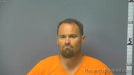 Mugshot of JUSTIN LYN DODD booked in Rockingham County, Virginia on April 23, 2026