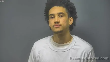 Mugshot of DEVONTAY ANTWAN PHILLIPS booked in Rockingham County, Virginia on April 29, 2026