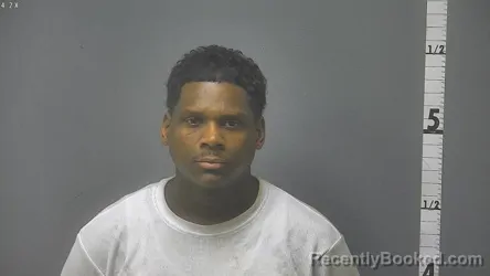 Mugshot of DEWAN OTHELL BELLAMY booked in Rockingham County, Virginia on April 30, 2026