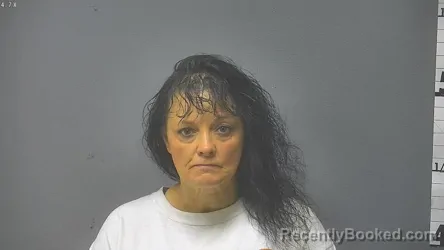 Mugshot of DAWN MARIE WILSON booked in Rockingham County, Virginia on May 4, 2026