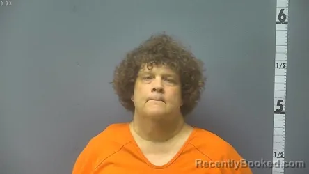 Mugshot of JAMES PAUL WEATHERMAN booked in Rockingham County, Virginia on May 6, 2026