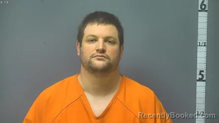 Mugshot of JARRETT WILLIAM HANEY booked in Rockingham County, Virginia on May 6, 2026