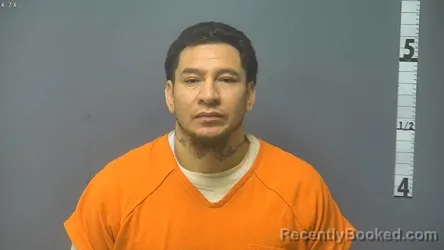 Mugshot of DOLMAN GAMALIEL MAZARIEGOS DE LEON booked in Rockingham County, Virginia on May 6, 2026
