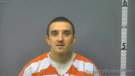 Mugshot of ANTHONY JAMES FLEMING booked in Rockingham County, Virginia on May 8, 2026