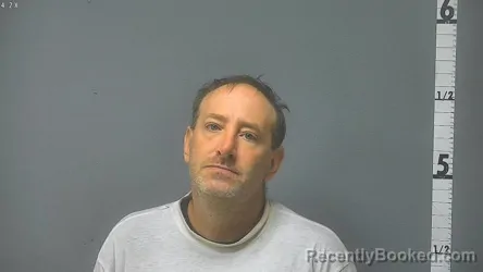 Mugshot of TAVIS CHRISTOPHER PALMER booked in Rockingham County, Virginia on May 8, 2026