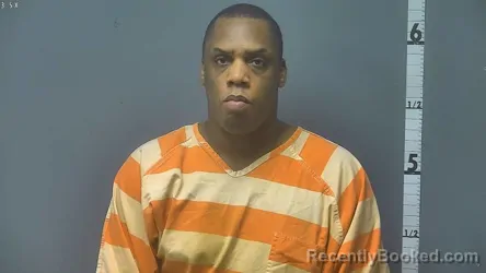 Mugshot of ANTHONY EUGENE ROBINSON booked in Rockingham County, Virginia on May 22, 2026