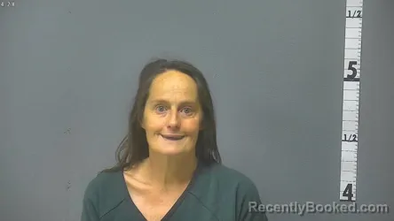 Mugshot of MARCIA KRISTEN CURRY HILL booked in Rockingham County, Virginia on May 29, 2026