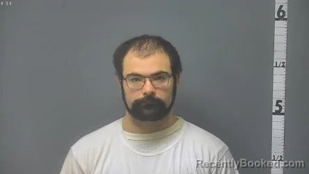 Mugshot of TAKODA WADE HAYES booked in Rockingham County, Virginia on June 10, 2026
