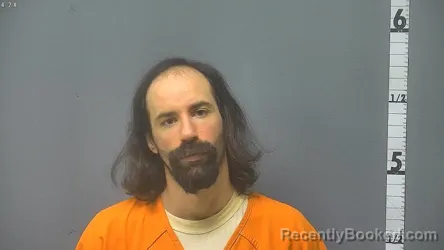 Mugshot of MATTHEW EDWARD GODITT booked in Rockingham County, Virginia on July 1, 2026