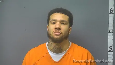 Mugshot of TRISTEN STONE BOYER booked in Rockingham County, Virginia on July 1, 2026