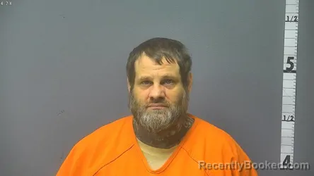 Mugshot of RANDALL LEE MARSH booked in Rockingham County, Virginia on July 1, 2026