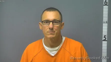 Mugshot of JASON LEE MORRISON booked in Rockingham County, Virginia on July 15, 2026