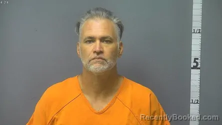 Mugshot of ADAM RAY MARSH booked in Rockingham County, Virginia on August 4, 2026
