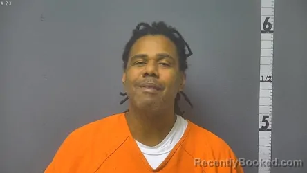 Mugshot of Calvin Phillip Edwards booked in Rockingham County, Virginia on August 19, 2026