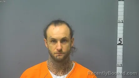 Mugshot of Zachary Wayne Bowers booked in Rockingham County, Virginia on August 19, 2026