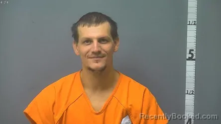 Mugshot of Brian Michael Wiseman booked in Rockingham County, Virginia on August 19, 2026