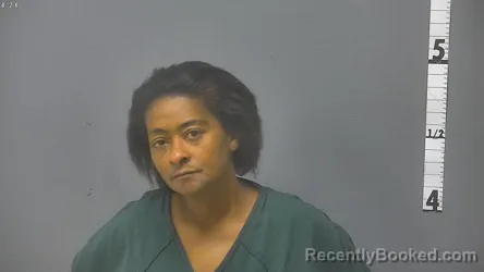 Mugshot of Elizabeth Eleanor Brent booked in Rockingham County, Virginia on August 27, 2026