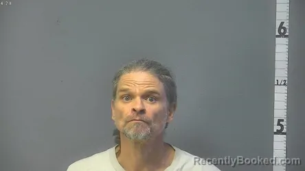 Mugshot of Anthony Scott Dovel booked in Rockingham County, Virginia on September 22, 2026