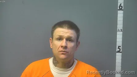 Mugshot of David Allen Campbell booked in Rockingham County, Virginia on September 30, 2026