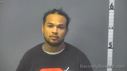 Mugshot of Joaquin Roberto Williams-Portillo booked in Rockingham County, Virginia on September 30, 2026
