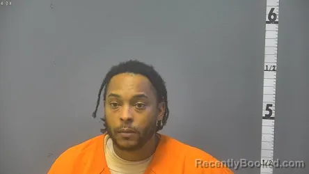 Mugshot of Nashaid Quran Gordon booked in Rockingham County, Virginia on September 30, 2026