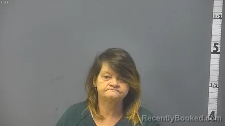 Mugshot of Karen Elizabeth Hahn booked in Rockingham County, Virginia on September 30, 2026