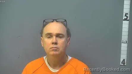 Mugshot of Robert Arthur Orrell booked in Rockingham County, Virginia on October 5, 2026