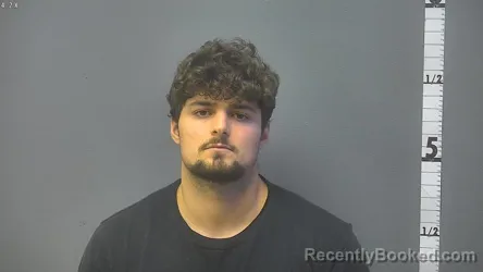 Mugshot of Troy Riddic Thompson booked in Rockingham County, Virginia on October 13, 2026