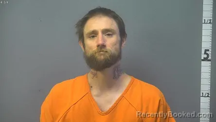 Mugshot of Daniel Lee Cass booked in Rockingham County, Virginia on October 22, 2026