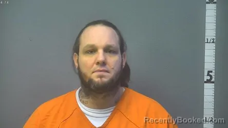 Mugshot of Scott Andrew Mccaul booked in Rockingham County, Virginia on October 28, 2026